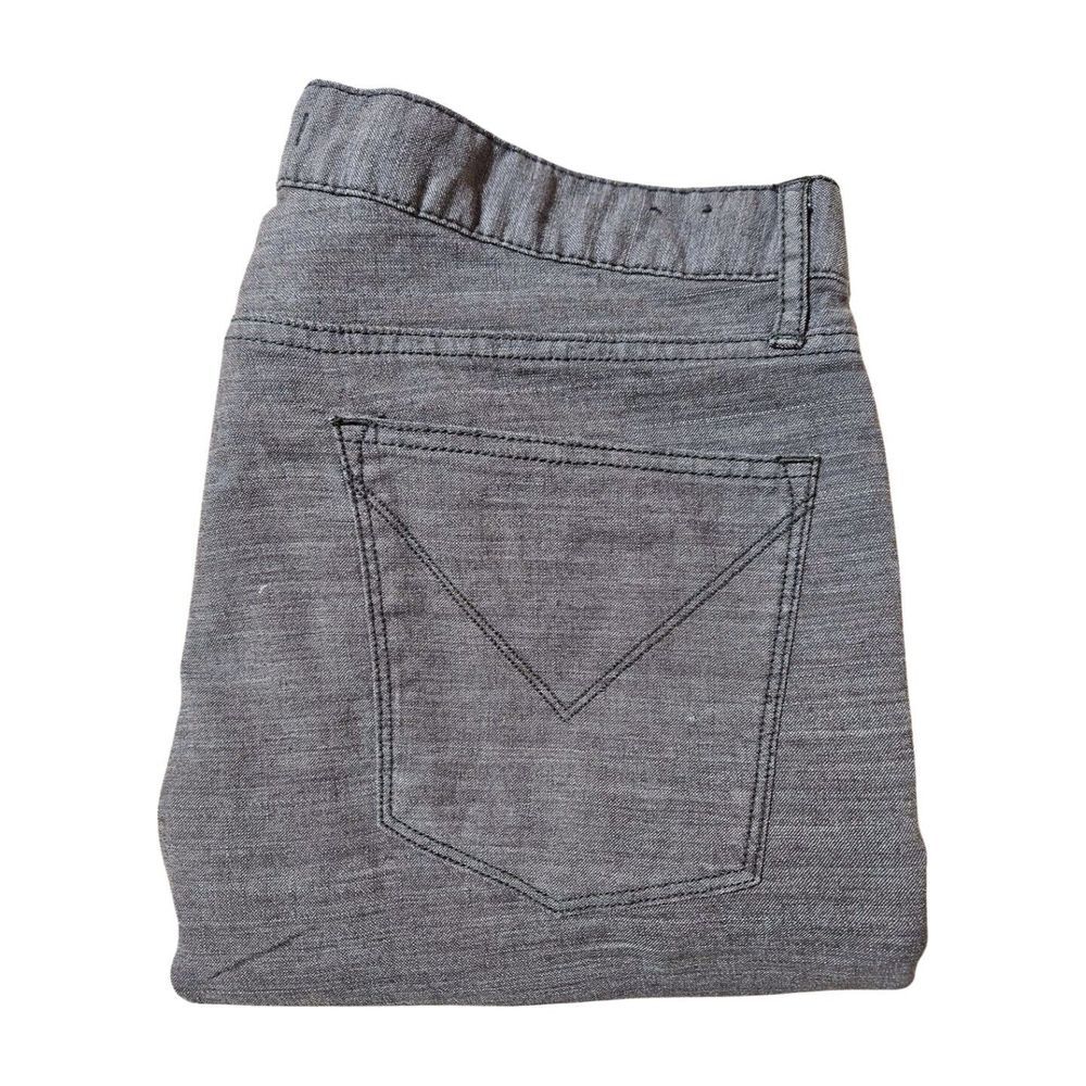 John Varvatos Linen Blend Pants